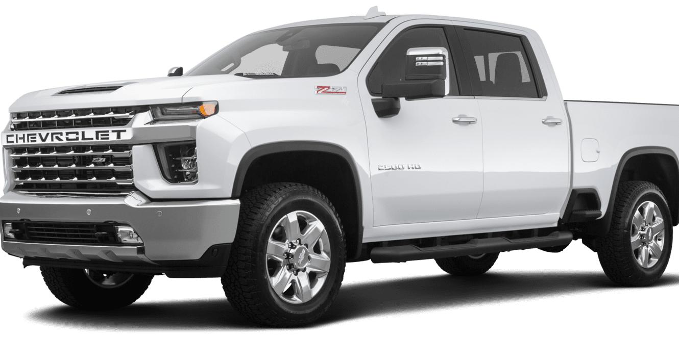 CHEVROLET SILVERADO HD 2022 1GC4YPE79NF249653 image